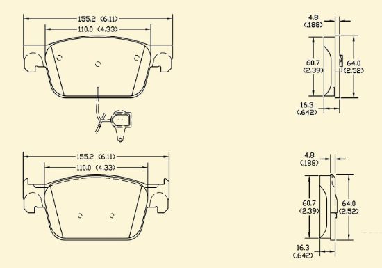 图片 奥迪A4L 1.4T前