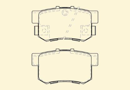 图片 本田 思域Si 2.4L后