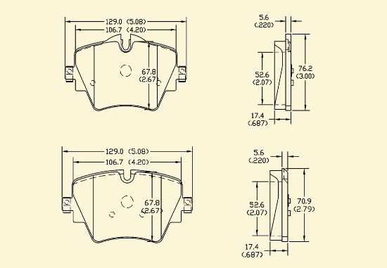 图片 宝马 330i 2.0T前（20-23）